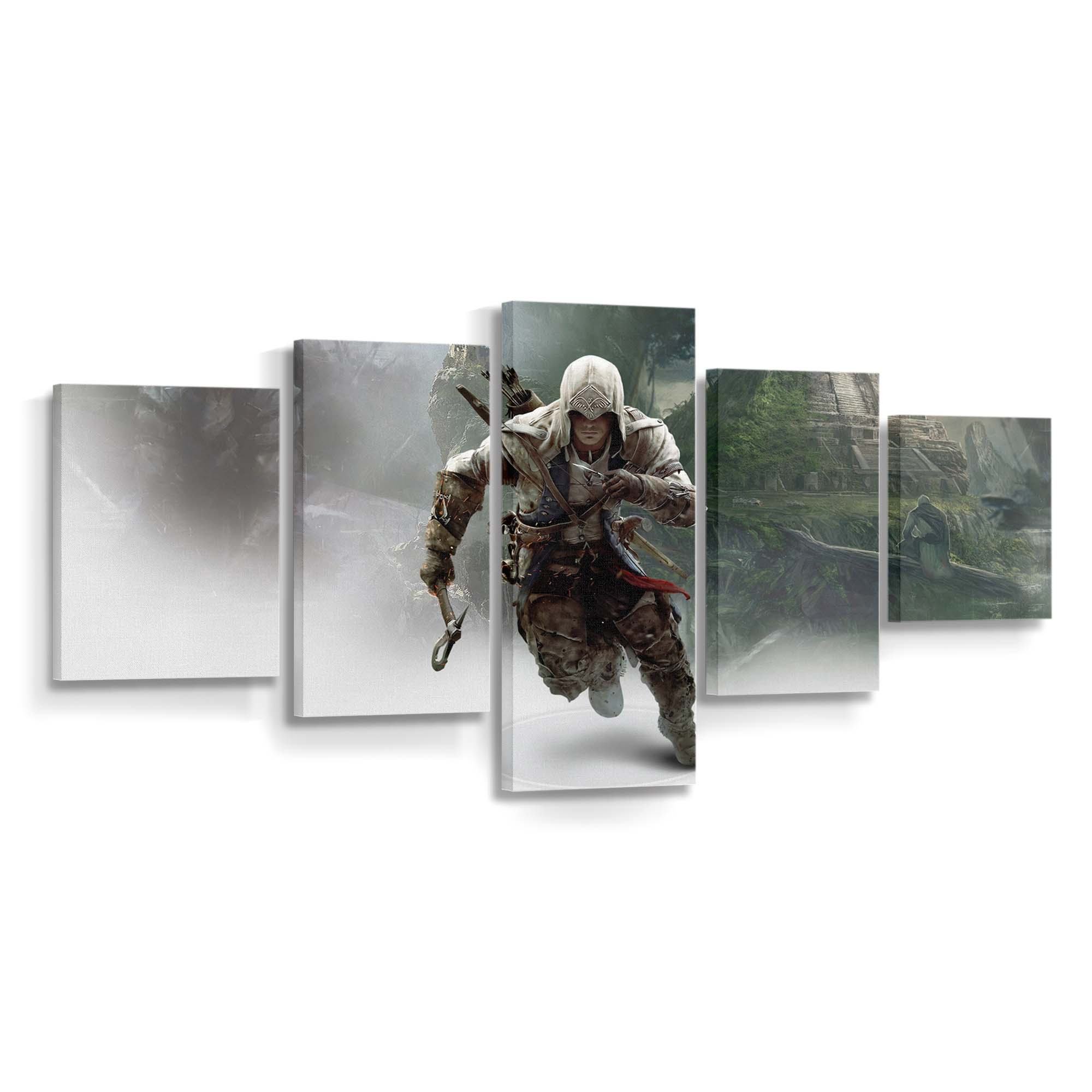 connor in assassins creed 3